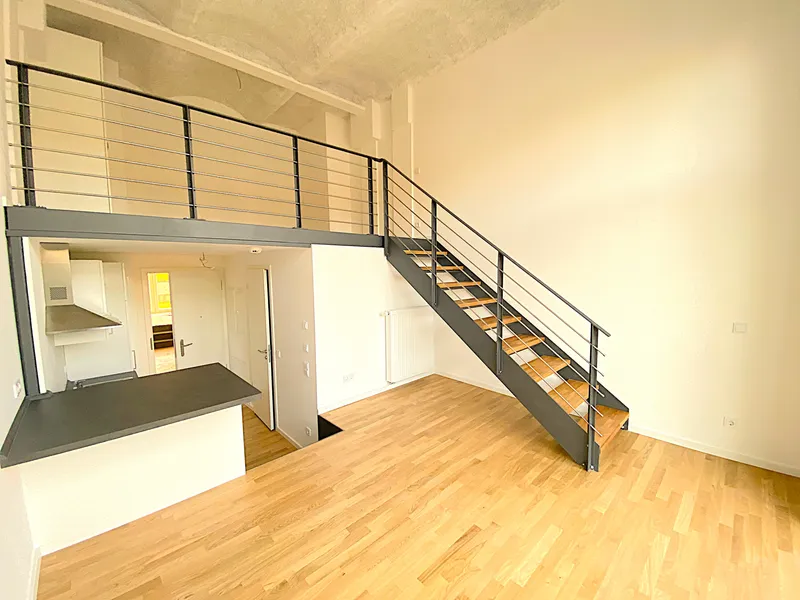 Licht, Luft & Terrasse – Maisonette im Spreekarree entdecken — photo 1